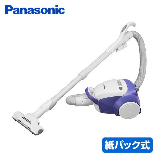 National 紙パック掃除機 MC-P77JE4 Panasonic（パナソニック） 紙パック式掃除機 MC-PBH6A-AH 床置き