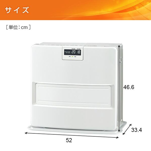CORONA（コロナ） 石油ファンヒーター ファンヒーター 木造12畳まで