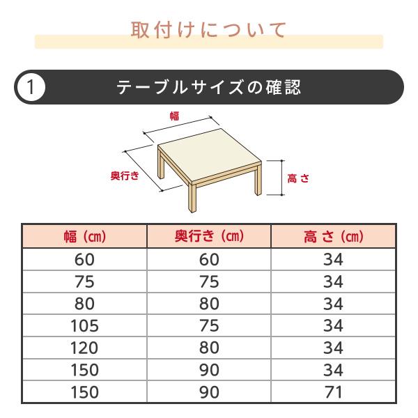 こたつ ヒーター こたつ用 ヒーターユニット 温風ファン式 ECOボタン