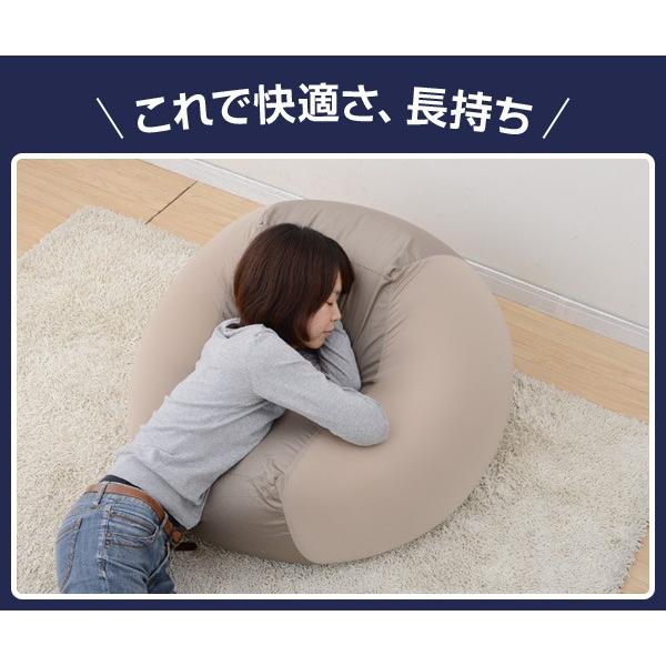 山善（YAMAZEN） ビーズソファ 補充用ビーズ 500g マイクロビーズ(0.6