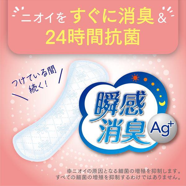 日本製紙クレシア ポイズ さらさら吸水 吸水ナプキン 20cc 無香料 26枚