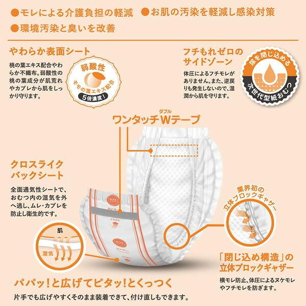 フリーネ Pro ズレない パンツ用パッド 昼用 日本製36枚×6パック