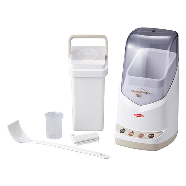 全商品オープニング価格 甘酒 ヨーグルトファクトリー スーパープレミアム 甘酒メーカー ヨーグルトメーカー Tksm 0s 牛乳パック 自家製 ヨーグルト 手作り