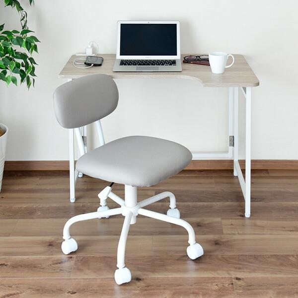 山善（YAMAZEN） ワーキングチェア HMW-35 パソコンチェア OAチェア