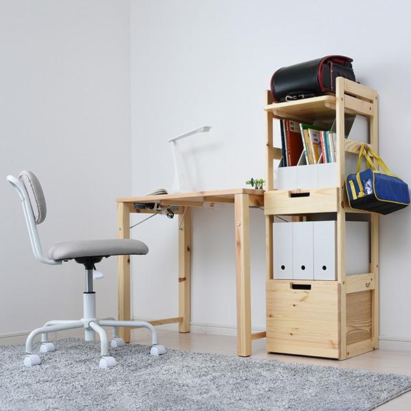 山善（YAMAZEN） ワーキングチェア HMW-35 パソコンチェア OAチェア