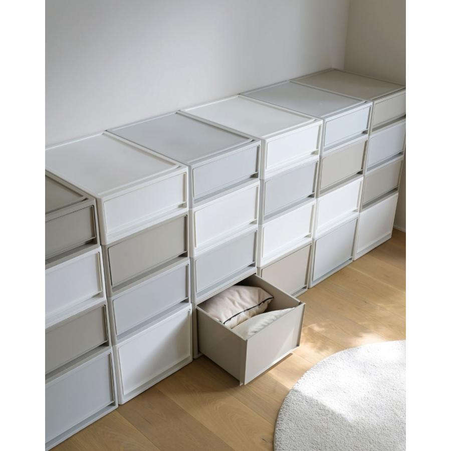 PPボックス 引き出し式 4個セット 【公式通販】