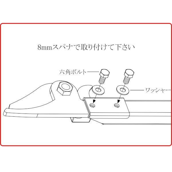 ニシガキ工業 高枝切りばさみ ロング剪定鋏 1.0m N-100-1.0 高枝切りば