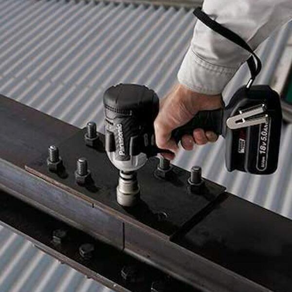 Panasonic（パナソニック） 充電インパクトレンチ デュアル (14.4V/18V