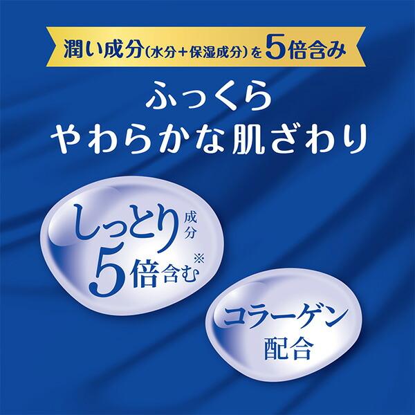 クリネックス ティッシュペーパー ローション 肌うるる 204組 10箱