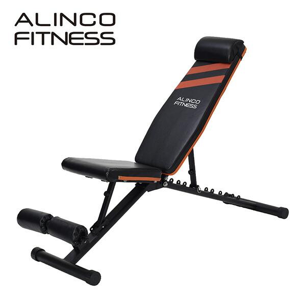 ALINCO（アルインコ） 【プライム上場企業】腹筋台 アジャスタブル