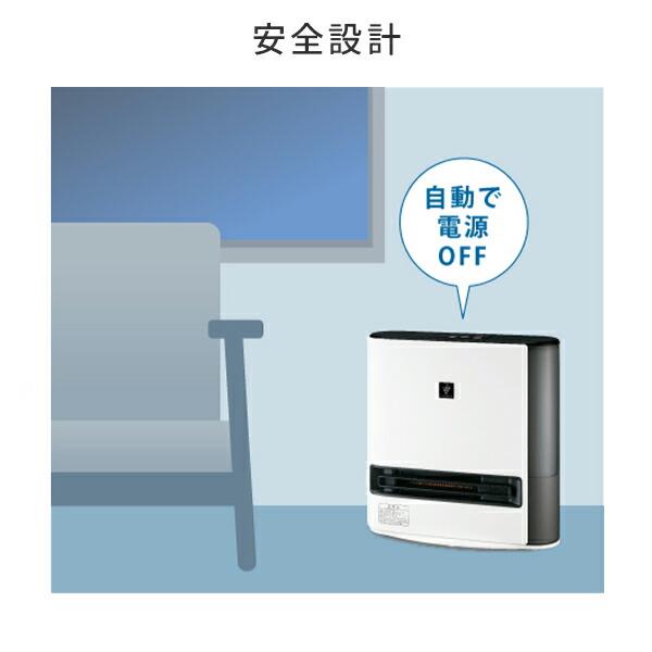 SHARP セラミックヒーター ヒーター シャープ 暖房器具 HX-RK12 SHARP セラミックヒーター ヒーター シャープ 暖房器具 HX-RK12