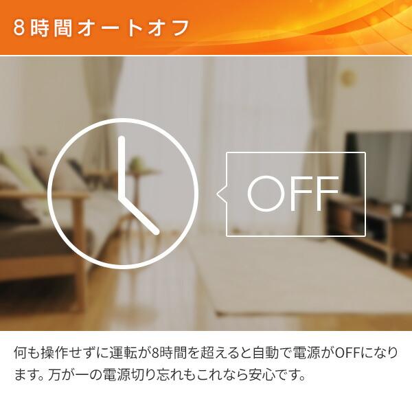 山善（YAMAZEN） ヒーター 壁掛け 大風量セラミックヒーター 脱衣所