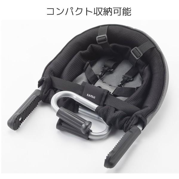 カトージ（KATOJI） テーブルチェア 洗えるシート NewYorkBaby(5か月