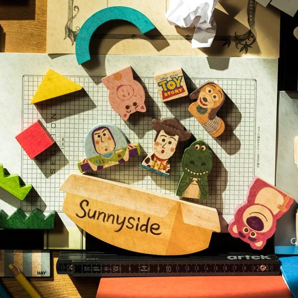 ディズニー　KIDEA&BLOCKトイストーリー　廃盤品　未使用品 レア 希少品 Disney｜KIDEA＆BLOCK＜トイ・ストーリー＞ | ディズニー