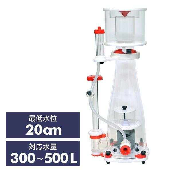プロテインスキマー Genesis Dc500 300 500l プロテインスキマー スキマー 水質管理用品 海水用具 アクアリウム ゼンスイ