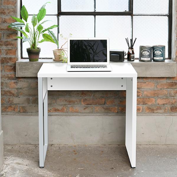 山善（YAMAZEN） デスク 幅70 奥行45 コンセント付き ノピア パソコン