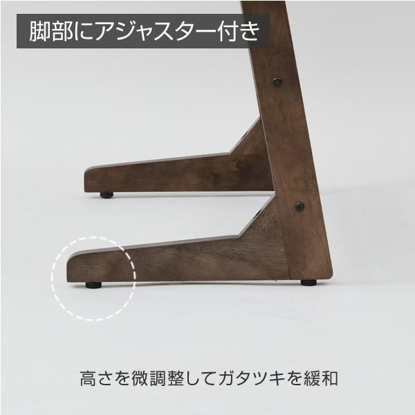 山善 高さを変えられる テーブル 木製 幅65cm TZT-6540 コの字 山善 高さを変えられる テーブル 木製 幅65cm TZT-6540 コの字