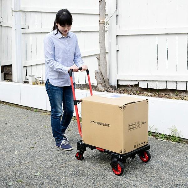 新品未使用箱不良　山善　台車 2Way 折りたたみ 軽量 GT-72TF4 楽天市場】山善(YAMAZEN) 2WAYトランスフォームカート GT-72TF4 軽量