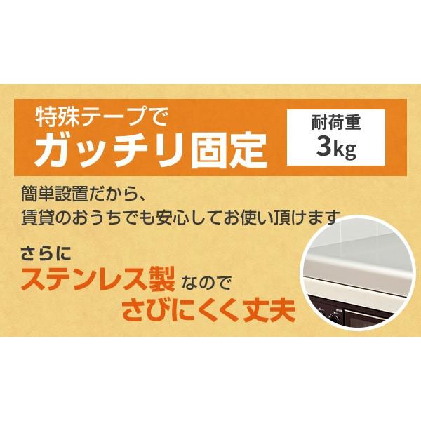 池永鉄工 システムキッチン用(ビルドインコンロ用) コンロカバー 日本