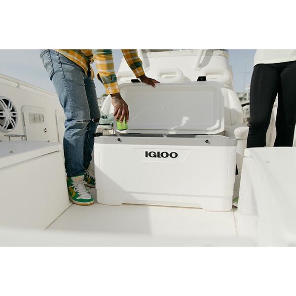 igloo（イグルー） クーラーボックス 大型 マリーンウルトラ100 (95L