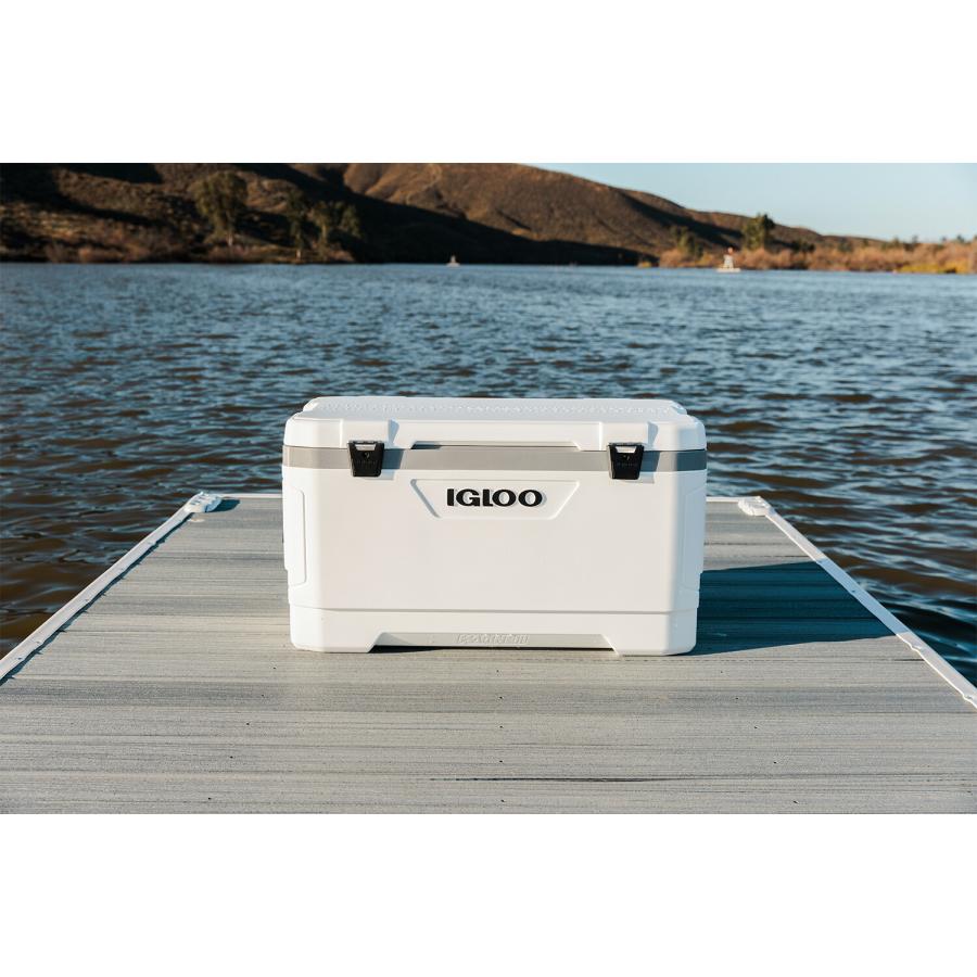 igloo（イグルー） クーラーボックス 大型 マリーンウルトラ100 (95L