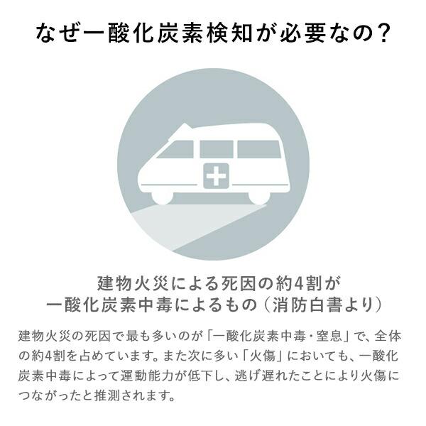 火災報知器 電池 火災警報器 住宅用火災警報器 新コスモス電機 一酸化