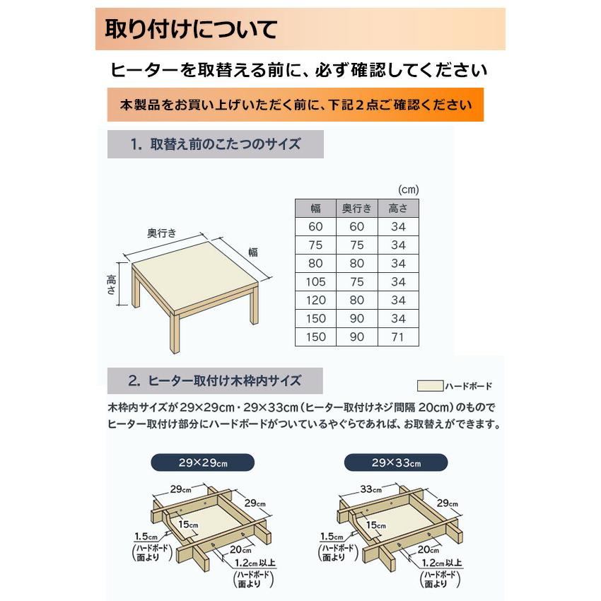 こたつ ヒーター こたつ用 ヒーターユニット 手元コントローラー YHF