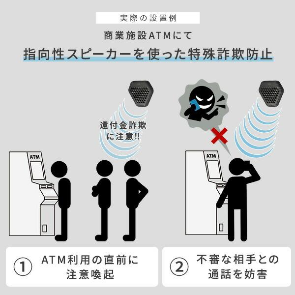 スピーカー 指向性スピーカー ブルートゥーススピーカー ワイヤレススピーカー CF-S100 アンプ一体型 指向性切替機能搭載 Bluetooth 在宅勤務 リモート｜e-kurashi｜04