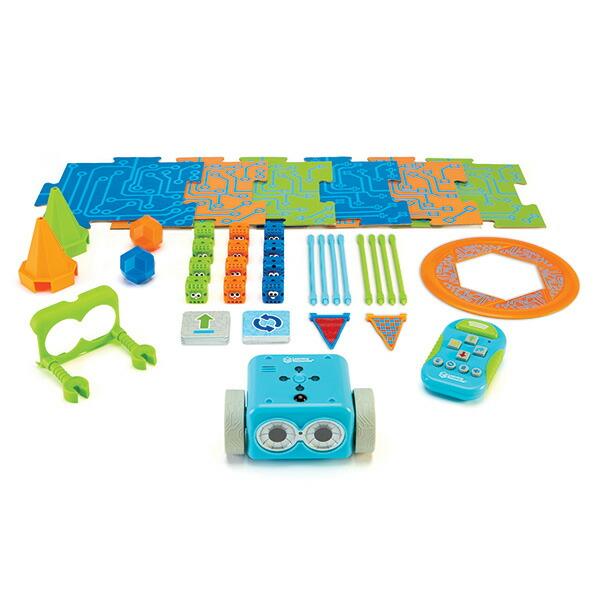 新しいコレクション 幼児向けプログラミング教材 プログラミングロボットボットリー コーディングロボット アクティビティセット Ler2935 プログラミング 知育玩具 ロボット 超特価激安 Www Technet 21 Org