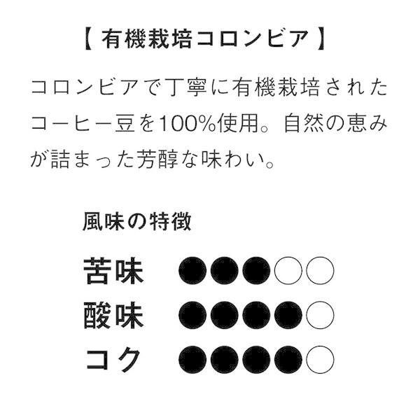 UCC UCC DRIP POD ドリップポッド 専用カプセル 有機栽培コロンビア 12