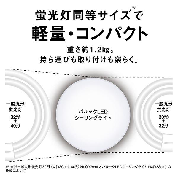 Panasonic（パナソニック） パルックLEDシーリングライト シーリング 8