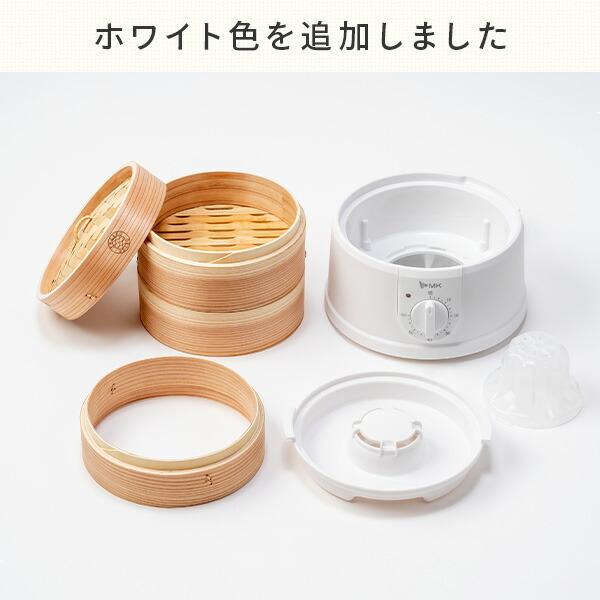 エムケー精工 せいろ 蒸し器 電気 電気せいろ MK精工 TEGARU エムケー精工 せいろ 蒸し器 電気 電気せいろ MK精工 TEGARU