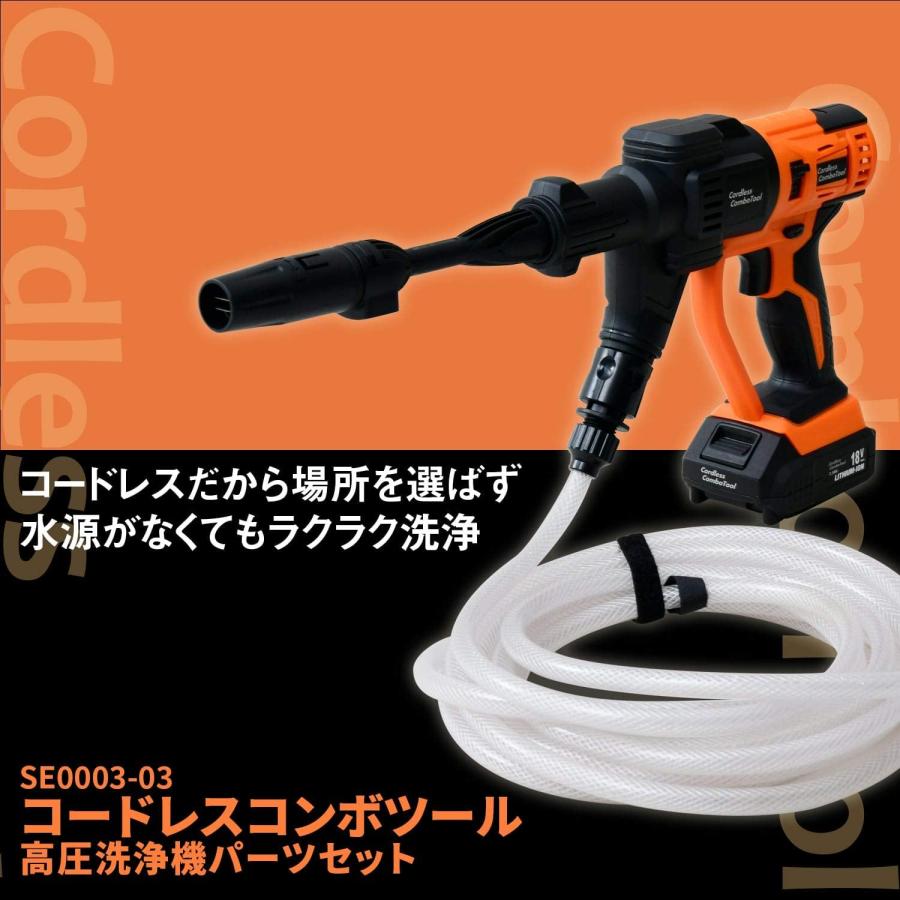 コードレスコンボツール ベーシック 18V電池パック (バッテリー/2個