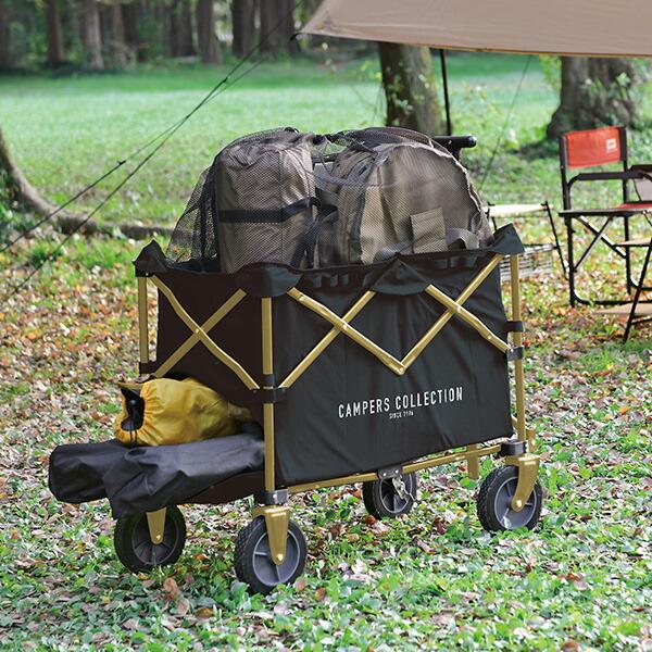 Campers Collection キャリーワゴン キャリーカート アウトドアワゴン