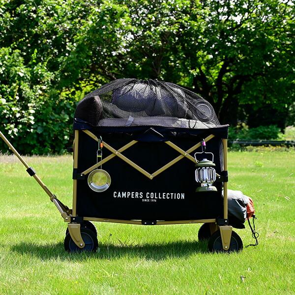 Campers Collection キャリーワゴン キャリーカート アウトドアワゴン