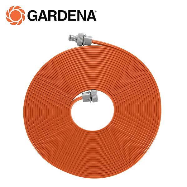 GARDENA ホース ホースリール 15m 散水ホース 洗車ホース 水撒きホース