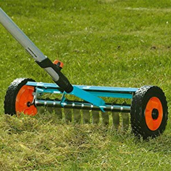 【期間限定出品】BOSCH GARDENA 草刈り 掃除用品 芝刈り機 手動 手押し式 4027-20 967093401ガルデナ | 山善ビズコム