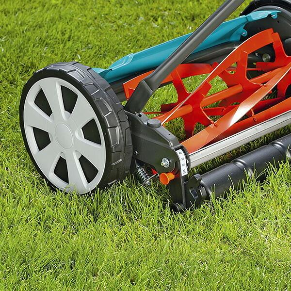 GARDENA 芝刈機 芝刈り機 手動 手押し式 40cm ガルデナ GARDENA 4018