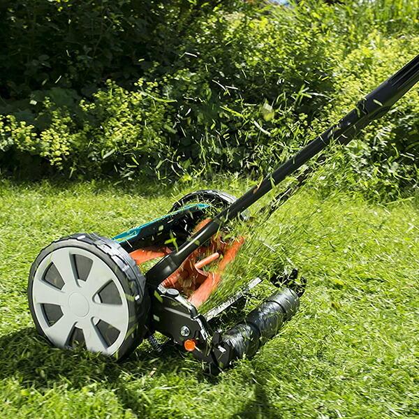 GARDENA 芝刈機 芝刈り機 手動 手押し式 ガルデナ GARDENA 4027-20
