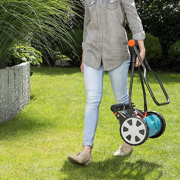 GARDENA 芝刈機 芝刈り機 手動 手押し式 ガルデナ GARDENA 4027-20