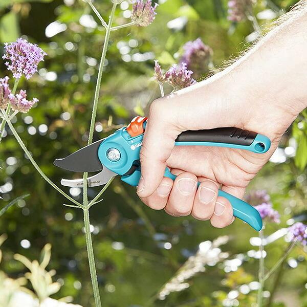 GARDENA 園芸用はさみ (直径20mmまでの枝や花を楽にカット) 8854-20