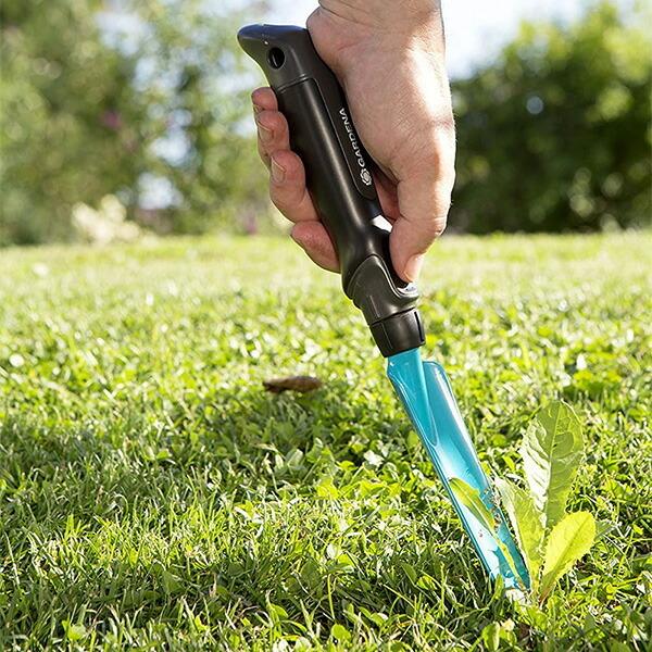 GARDENA 除草スコップ 14.5cm長 8935-20 967095101 園芸用品 除草作業