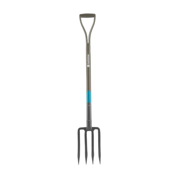 【新着商品】GARDENA(ガルデナ)フォーク 4本爪 117cm ErgoLi フォーク 4本爪 117cm ErgoLine 17013-20 967861601 ガルデナ | 山善