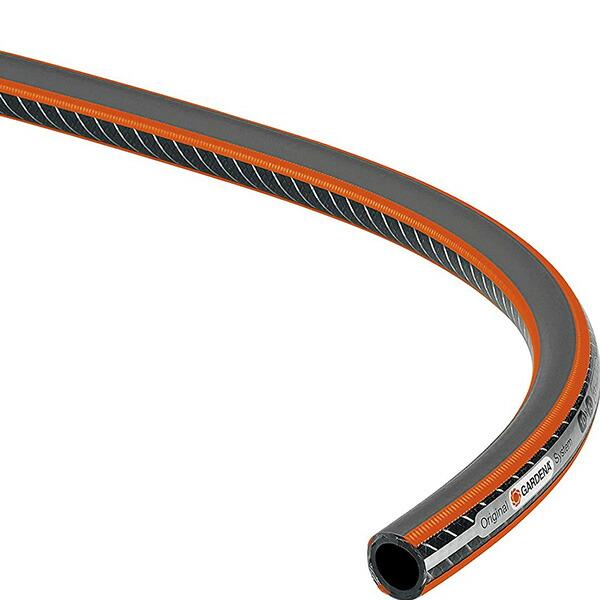 GARDENA散水ホース用手巻きリールオレンジ GARDENA ホース ホースリール 20m 散水ホース 洗車ホース 水撒きホース