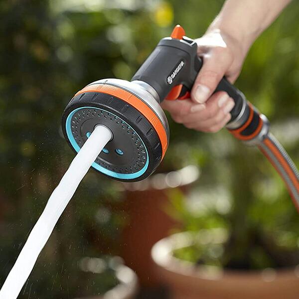 GARDENA マルチスプレー 5段階モード プレミアム 18317-20 967102401