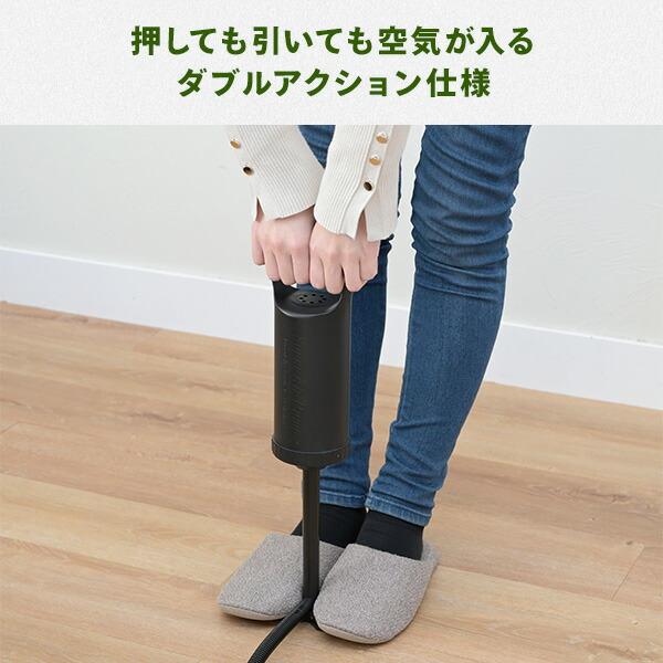 山善（YAMAZEN） 防災士監修 防災バッグ 30点 ポンプ付き エアベッド