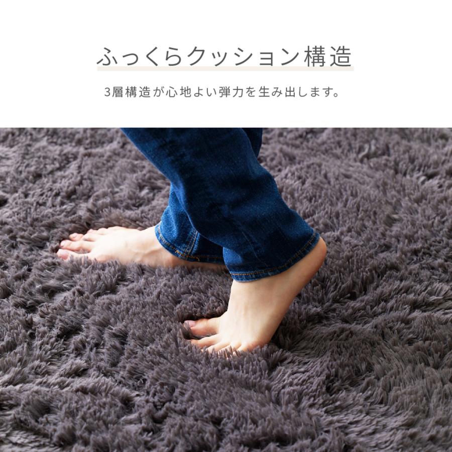 山善（YAMAZEN） ホットカーペット 日本製 3畳 電気カーペット 本体