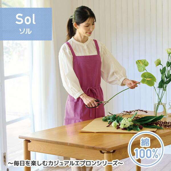エプロン 前紐タイプ ポケット付き 綿100% 前掛け 大人用 エプロン 前紐タイプ ポケット付き 綿100% 前掛け 大人用