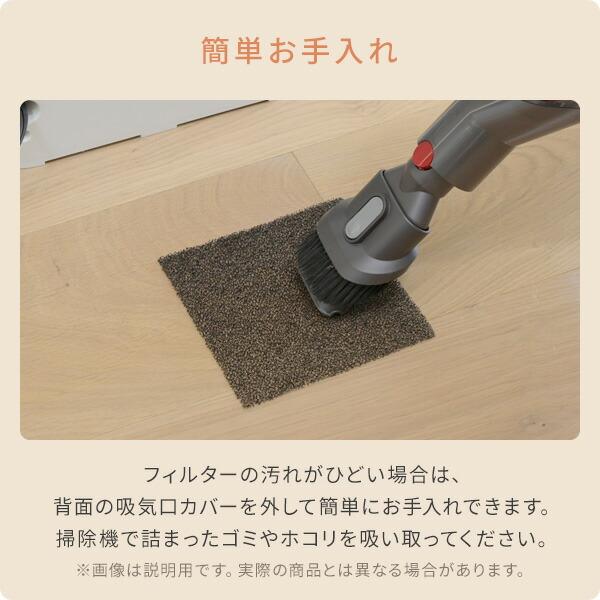セラミックファンヒーター&掃除機 山善（YAMAZEN） セラミックヒーター ヒーター ミニセラミックヒーター