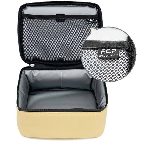 WILDTECH 保冷バッグ クーラーバッグ ミニクーラーバッグ ソフト